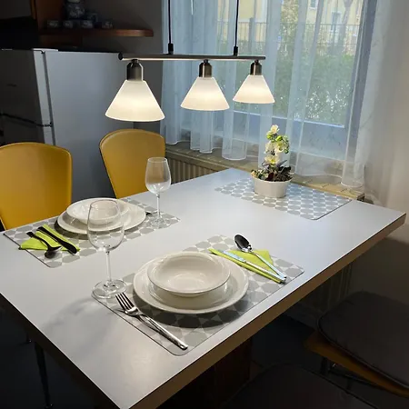 Apartamento Rosis *